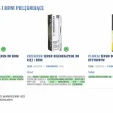 Wzrost rzęs: Odżywki, bimatoprost, olejek rycynowy co wybrać?