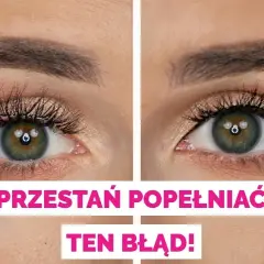 Sztuczne rzęsy: Jak przykleić je idealnie? Uniknij błędów!