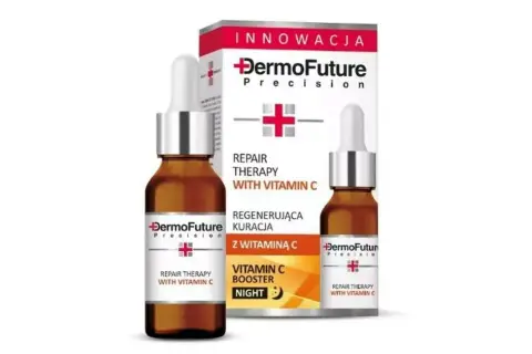 Serum Dermofuture z witaminą C: Hit czy kit? Analiza składu i opinii