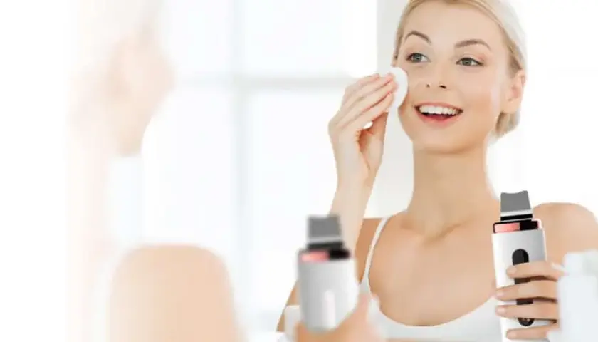 Jak często peeling kawitacyjny? Dopasuj do typu cery!