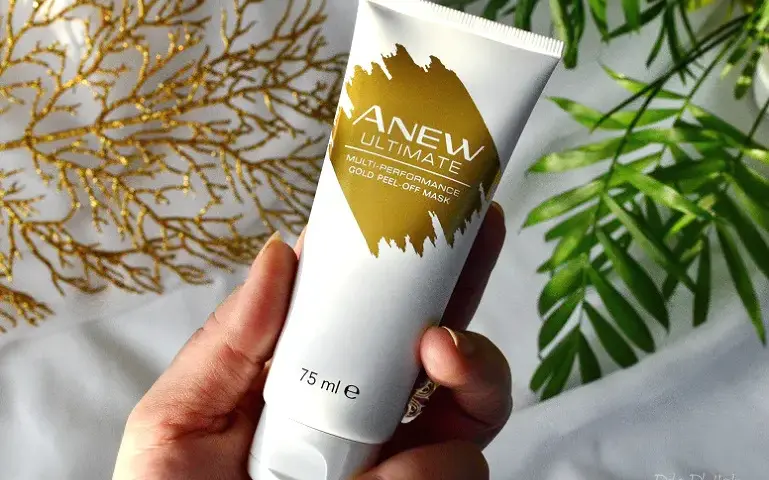 Złota maseczka Avon: Recenzja, efekty i czy warto kupić?